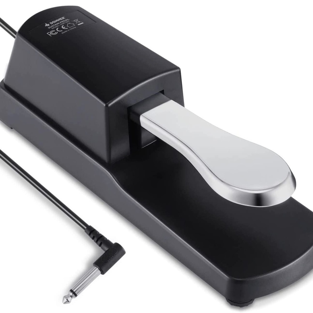 Electronic Musical Pedal